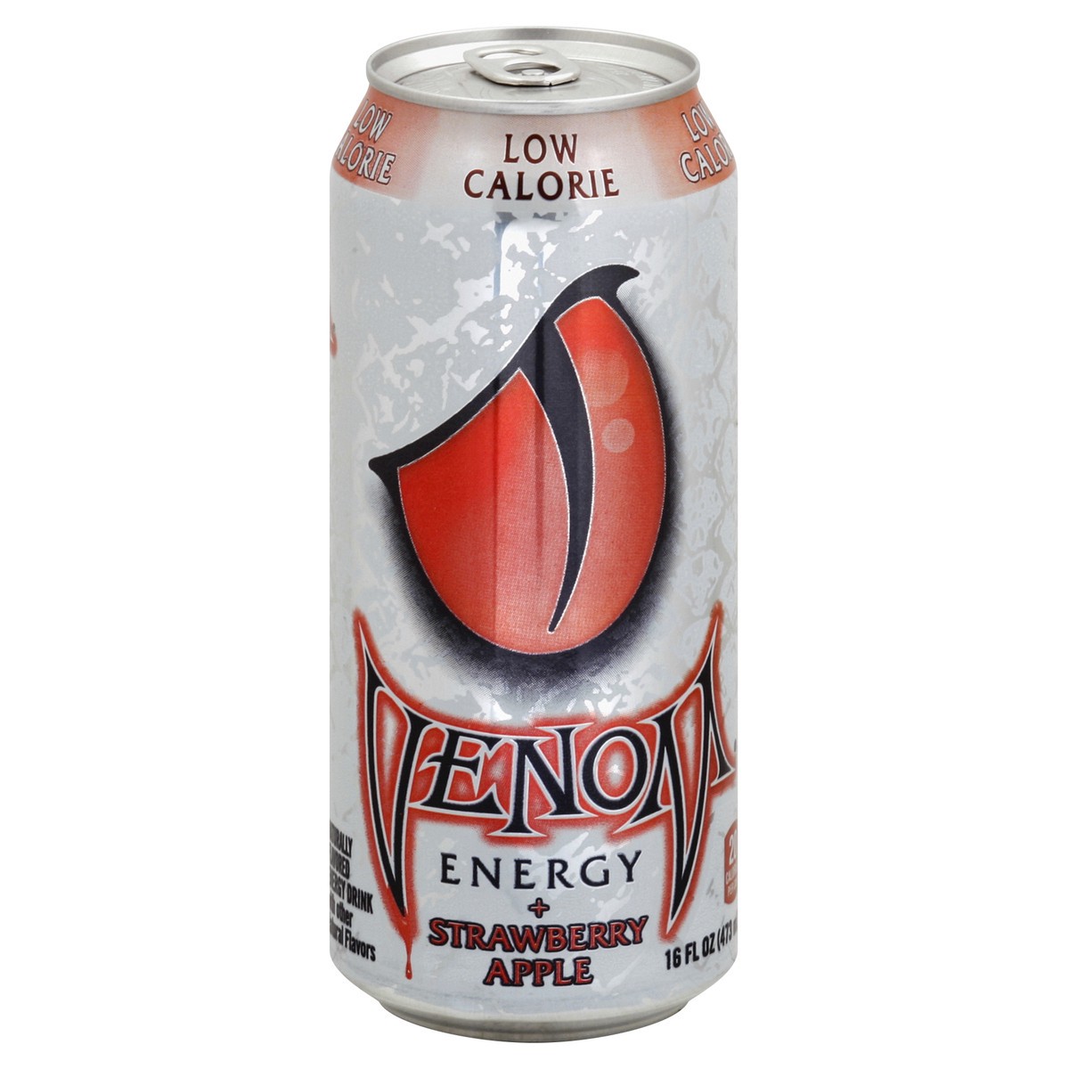 slide 3 of 5, Venom Energy Drink 16 oz, 16 fl oz