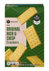 SE Grocers Rich N Crisp