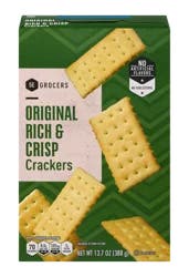 SE Grocers Rich N Crisp