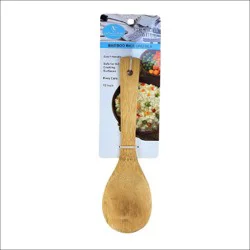Bamboo Spatula
