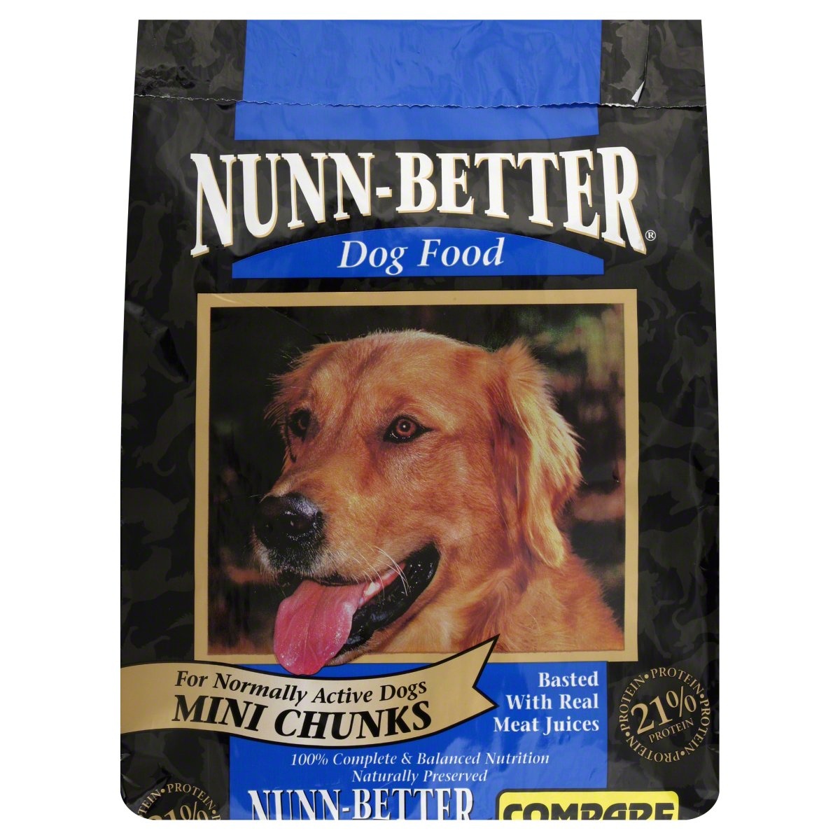 Nunn Better Mini Chunks Dog Food 16 lb Shipt