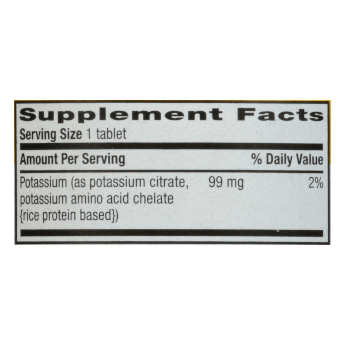 slide 3 of 12, Country Life Potassium, 250 ct