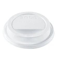 Dart ThermoGuard Sip-Thru Plastic Lids