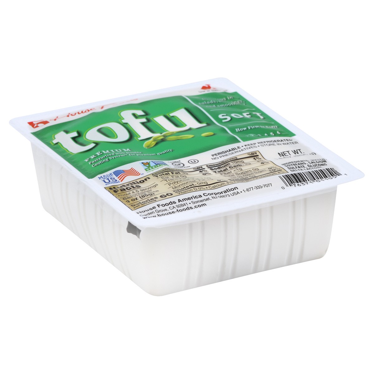 slide 3 of 4, House Foods Tofu 14 oz, 14 oz