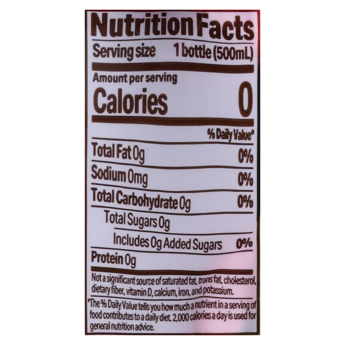 slide 11 of 14, Tejava 12/500mL Tejava Raspberry, 12 ct