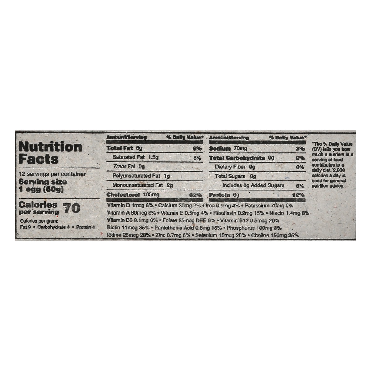 slide 2 of 13, Fresh from Florida Cage Free Brown Large Eggs 12 ea, 12 ct