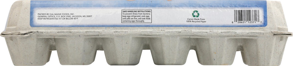 slide 4 of 13, Fresh from Florida Cage Free Brown Large Eggs 12 ea, 12 ct