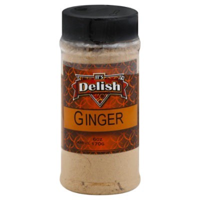 slide 1 of 2, It's Delish Ginger 6 oz, 6 oz