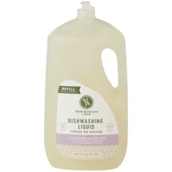 Field & Future by H-E-B Dishwashing Liquid Refill - Lavender Vetiver