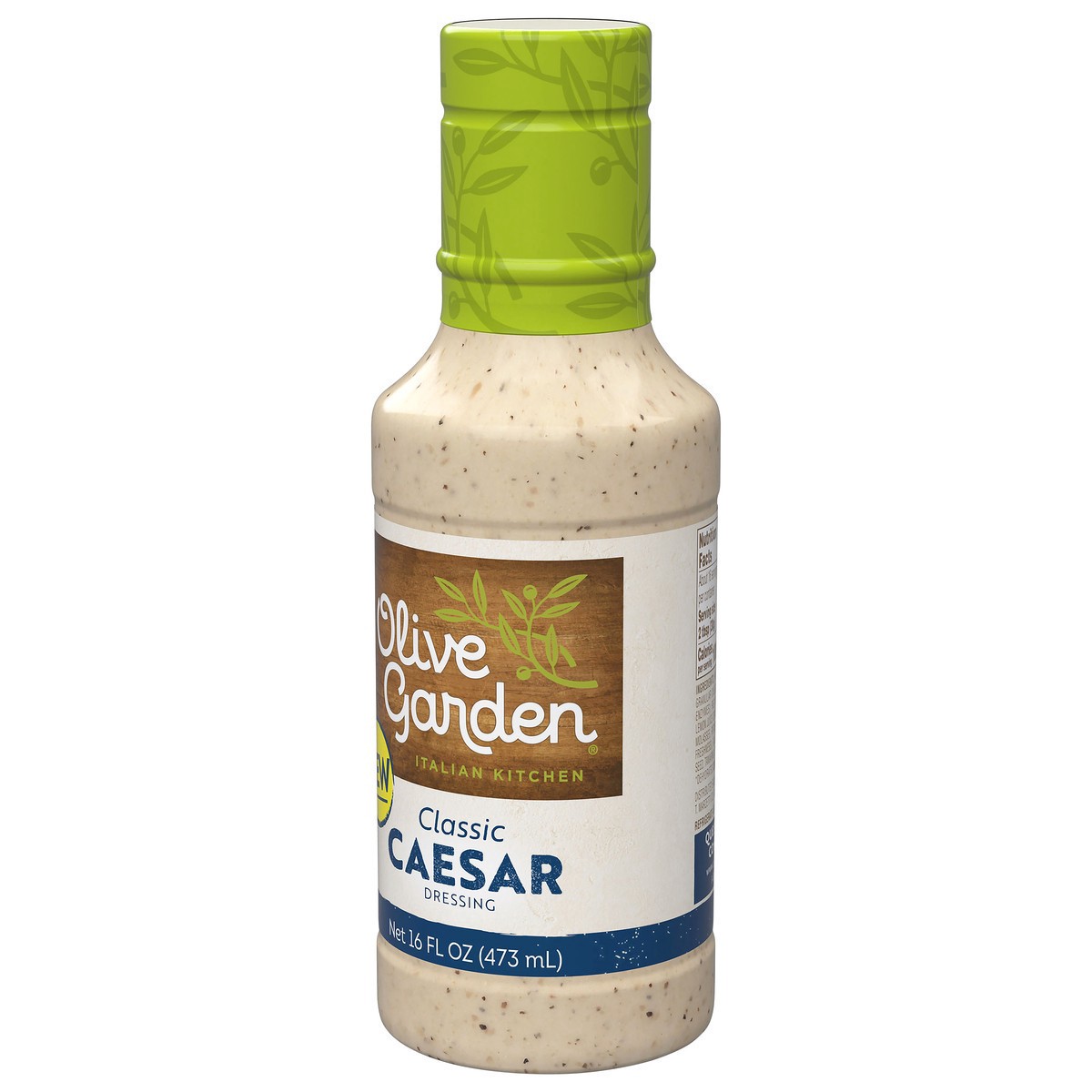slide 2 of 9, Olive Garden Italian Kitchen Classic Caesar Dressing 16 fl. Oz. Bottle, 16 fl oz