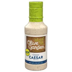 Olive Garden Italian Kitchen Classic Caesar Dressing 16 fl. Oz. Bottle