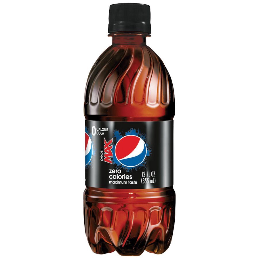 slide 1 of 1, Pepsi Max - 12 fl oz, 12 fl oz