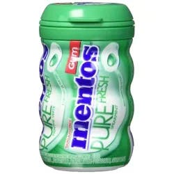 Mentos Fresh Breath Mints - Fresh Mint, 2.11 oz