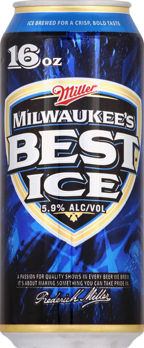slide 1 of 12, Milwaukee's Best Beer 4 - 16 fl oz Cans, 4 ct