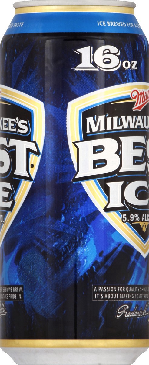 slide 9 of 12, Milwaukee's Best Beer 16 oz, 16 oz