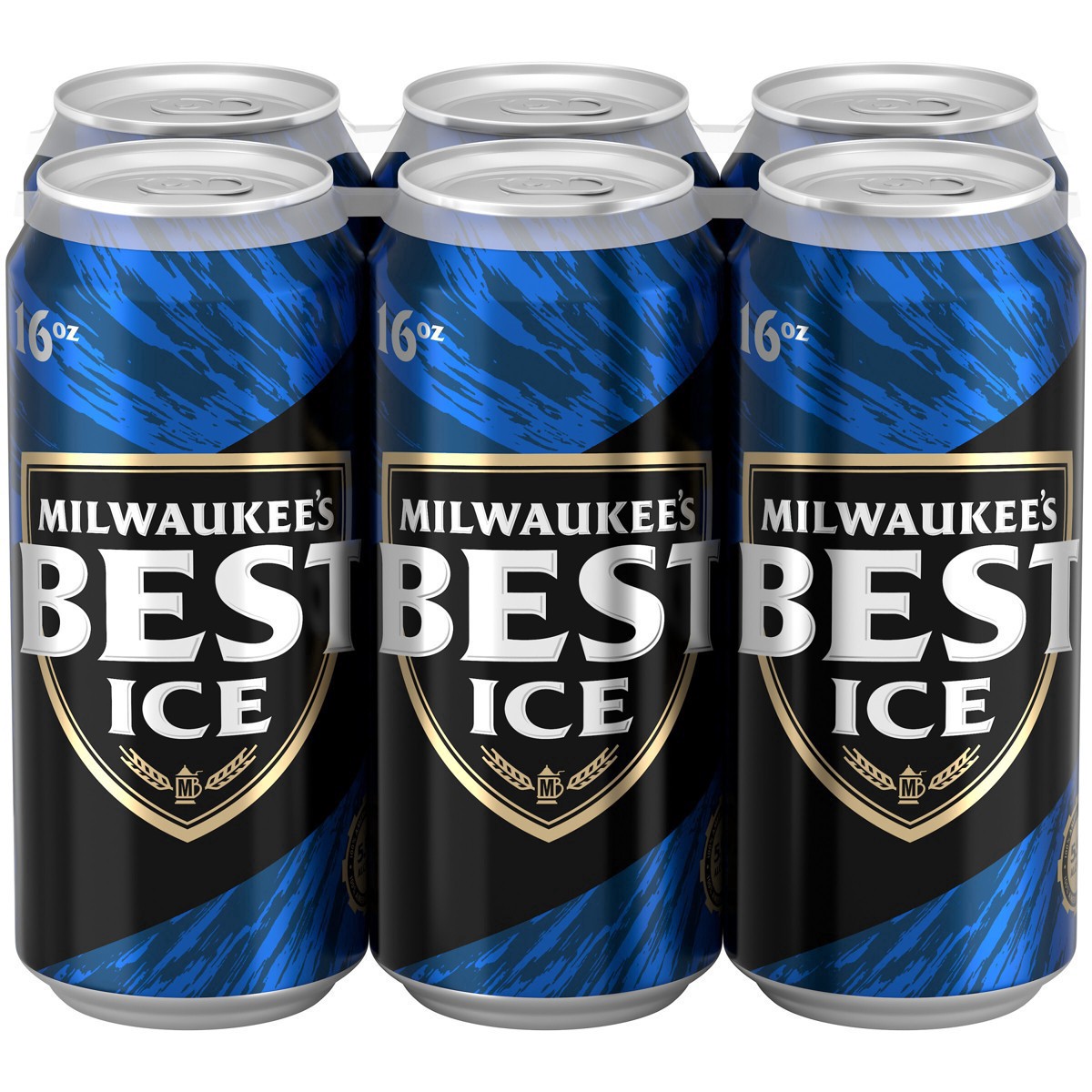 slide 8 of 12, Milwaukee's Best Beer 16 oz, 16 oz