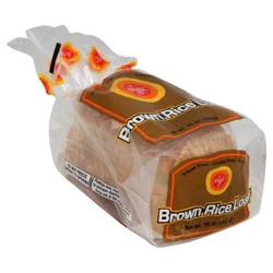 Ener-G Brown Rice Loaf - 16 oz