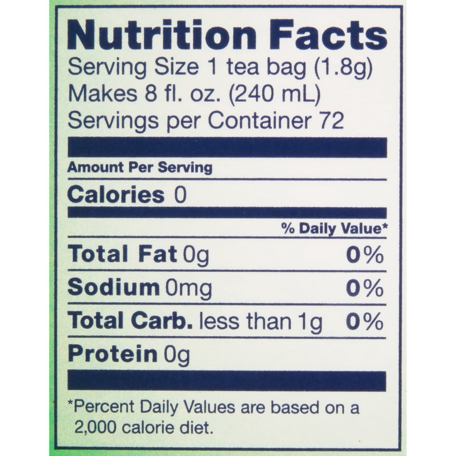 slide 8 of 8, Tetley Natural Green Tea with Lemon - 72 ct, 72 ct