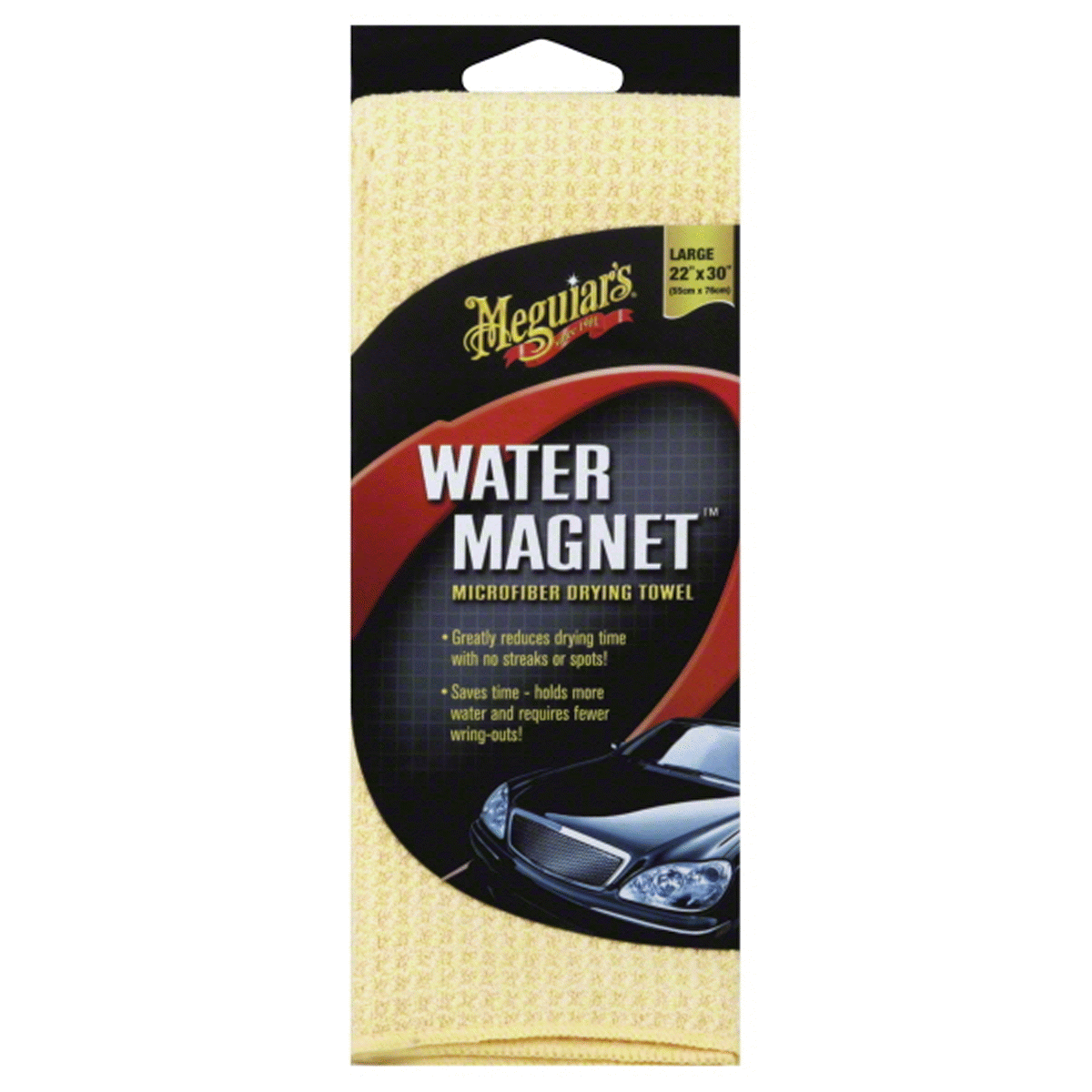 slide 1 of 2, Meguiar's Water Magnet, 1 ct