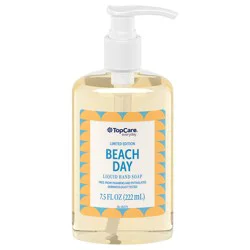 TopCare Everyday Liquid Beach Day Hand Soap 7.5 fl oz