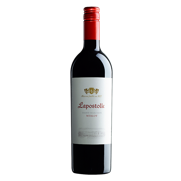 slide 1 of 1, Casa Lapostolle Grand Selection Merlot Wine, 750 ml