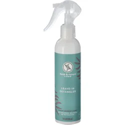 Field & Future by H-E-B Leave-In Hair Detangler - Ocean Coconut Scent