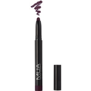 slide 1 of 1, MUA Velvet Touch Anti-Feathering Lipstick, #730 Blackberry, 1 ct