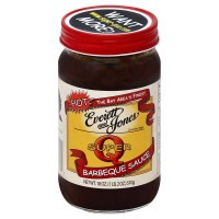 slide 1 of 1, Everett and Jones Barbeque Sauce 18 oz, 18 oz