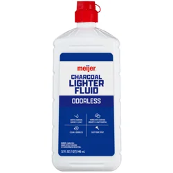 Meijer Lighter Fluid