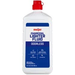 Meijer Lighter Fluid
