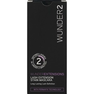 slide 1 of 1, WUNDER2 Wunderextensions Lash Extension Stain Mascara, 1 ct