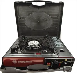 Happy Home Portable Gas Stove