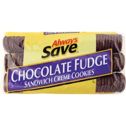 Always Save Chocolate Fudge Cookie