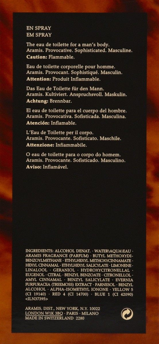 slide 4 of 6, Aramis Spray 2 oz, 2 oz