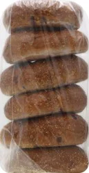 Bagels Blueberry