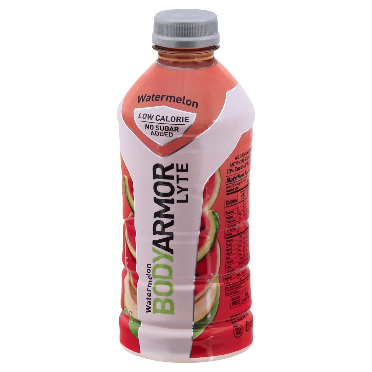 slide 2 of 9, BODYARMOR Sports Drink Watermelon Lyte- 28 fl oz, 28 fl oz