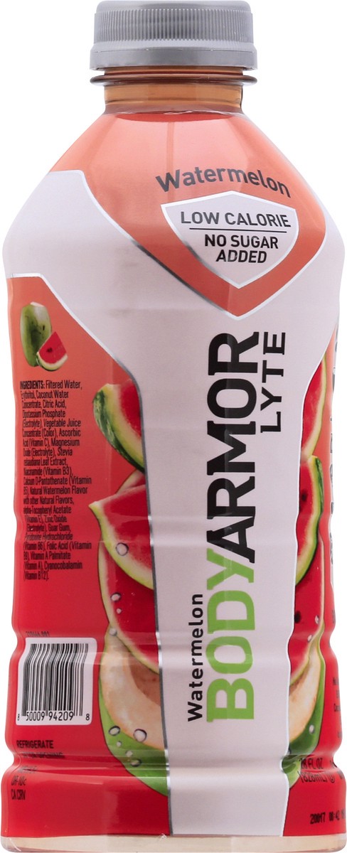 slide 4 of 9, BODYARMOR Sports Drink Watermelon Lyte- 28 fl oz, 28 fl oz