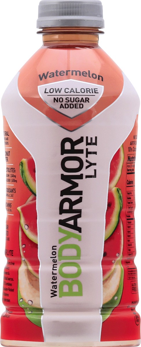 slide 9 of 9, BODYARMOR Sports Drink Watermelon Lyte- 28 fl oz, 28 fl oz