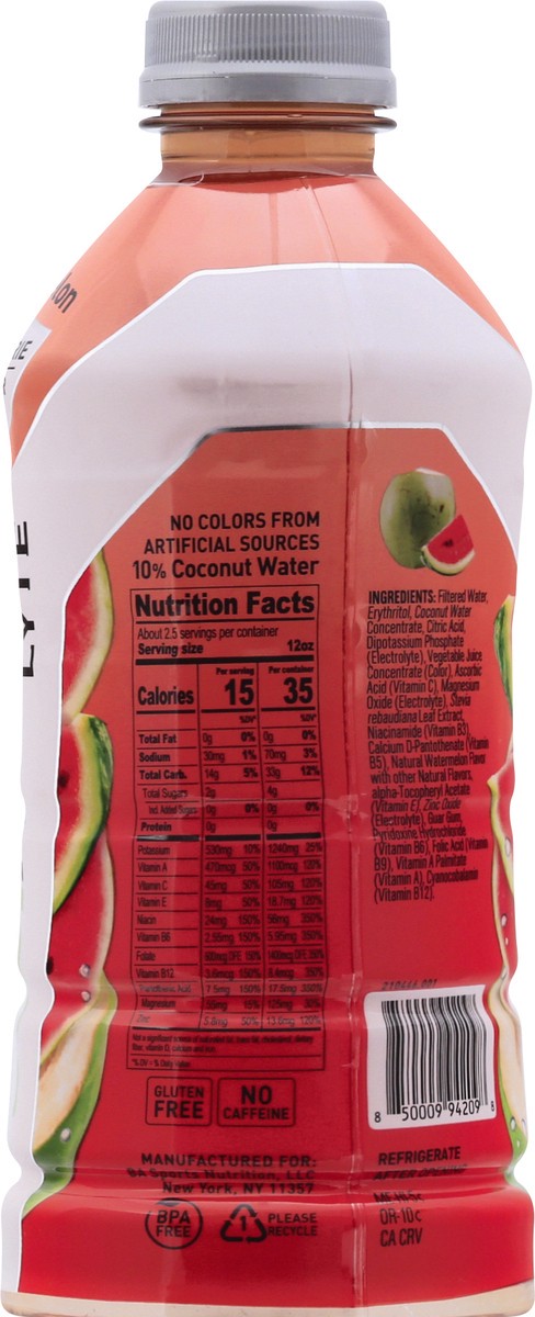 slide 8 of 9, BODYARMOR Sports Drink Watermelon Lyte- 28 fl oz, 28 fl oz