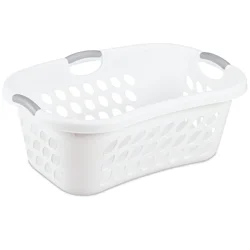 Sterilite Ultra Hiphold Laundry Basket