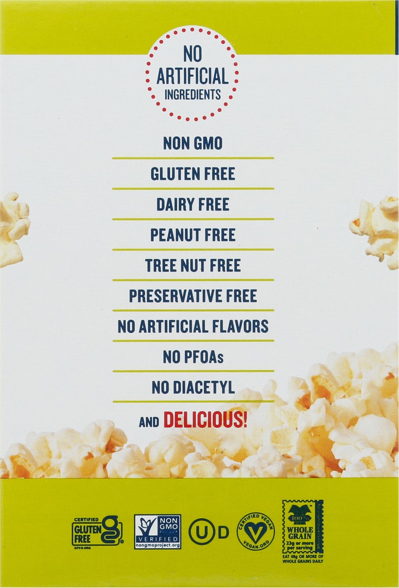 slide 7 of 15, SkinnyPop Family Pack Sea Salt Popcorn 12 - 2.8 oz Bags, 12 ct