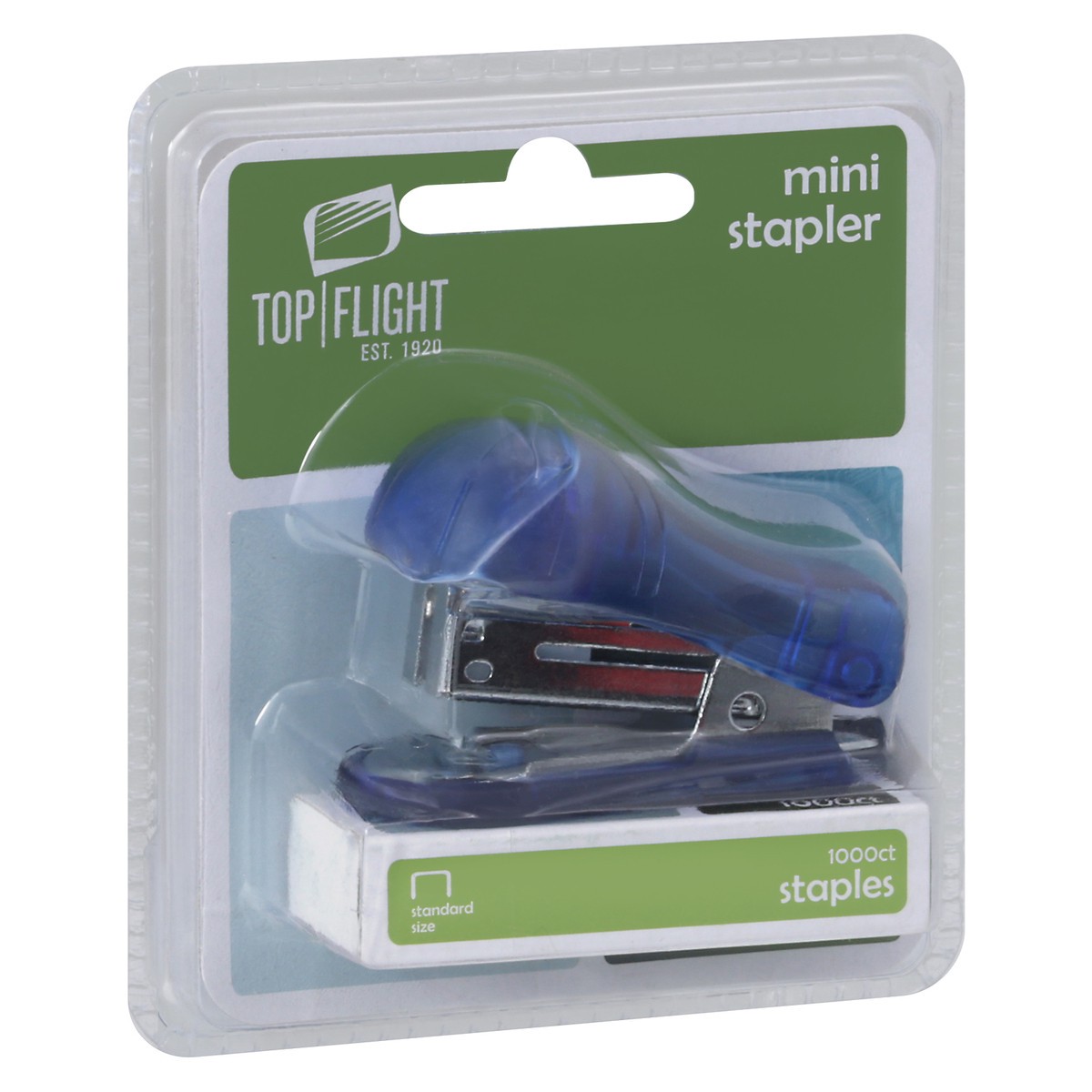 slide 2 of 9, Top Flight Mini Stapler 2 1 ea, 1 ct