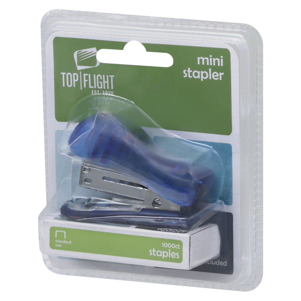 slide 3 of 9, Top Flight Mini Stapler 2 1 ea, 1 ct