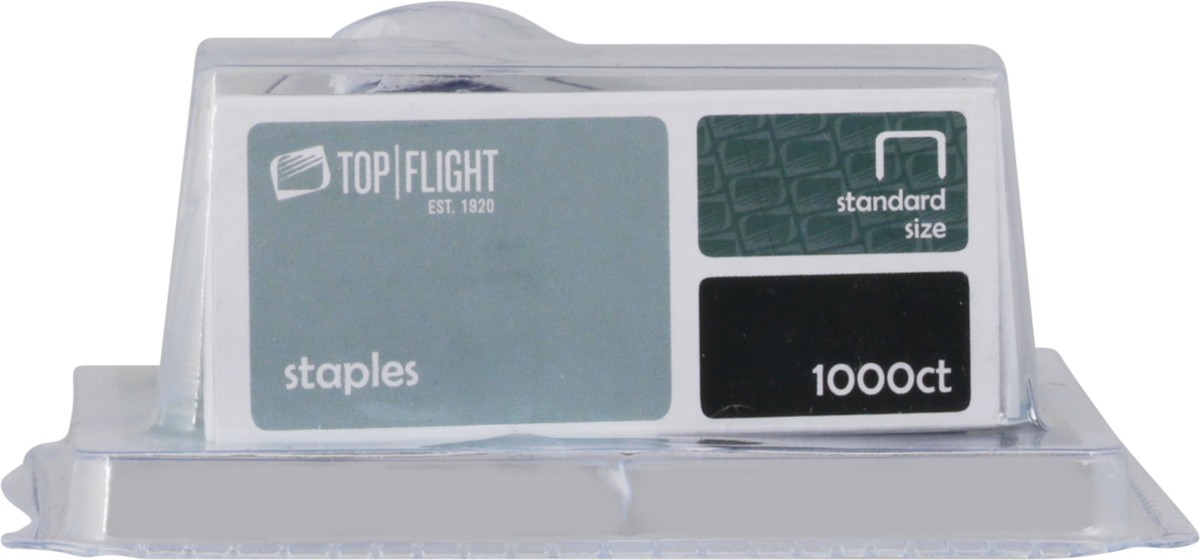 slide 4 of 9, Top Flight Mini Stapler 2 1 ea, 1 ct