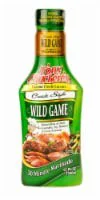 Tony Chachere's Creole Style Wild Game Marinade