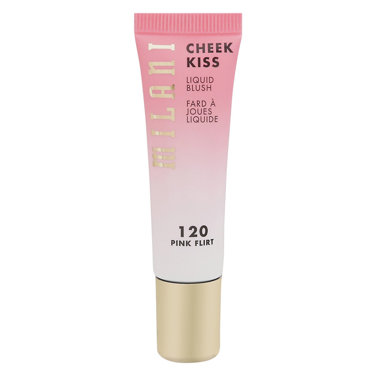 Milani Cheek Kiss Liquid Blush Pink Flirt 1 ct Shipt