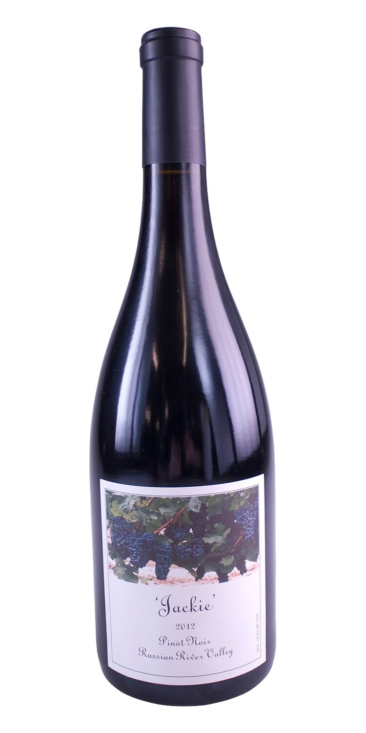 slide 1 of 1, Jackie Pinot Noir Russian River, 750 ml