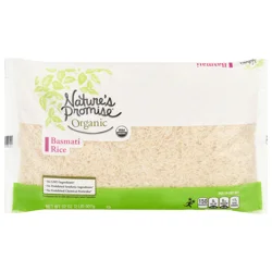Nature's Promise Organic Basmati Rice 32 oz | Shipt