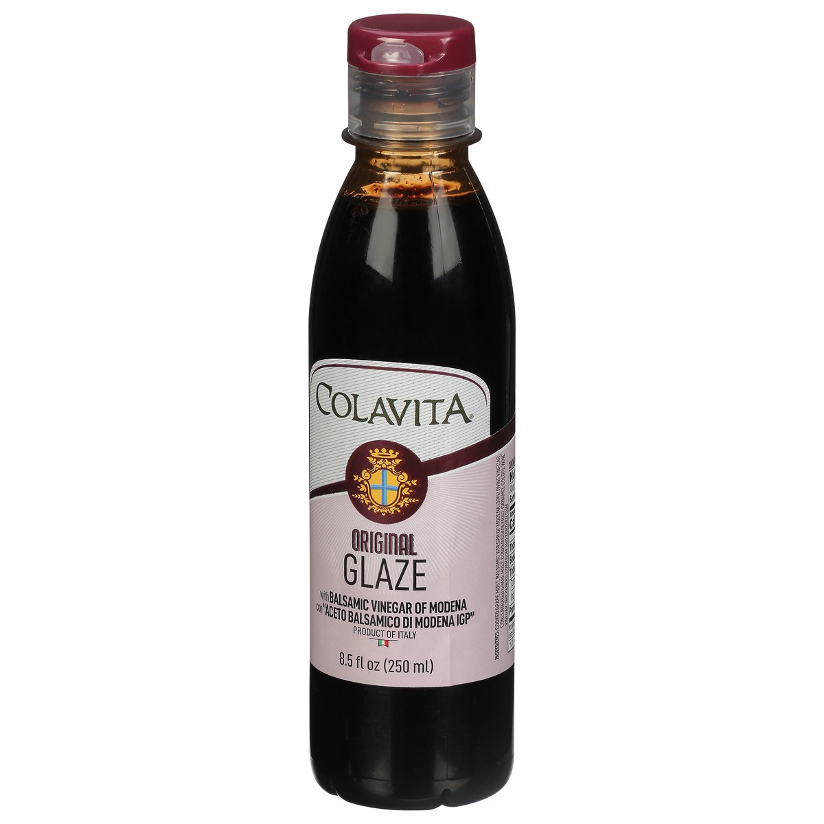 slide 6 of 9, Colavita Original Glaze 8.5 fl oz, 8.5 fl oz