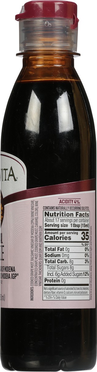 slide 7 of 9, Colavita Original Glaze 8.5 fl oz, 8.5 fl oz